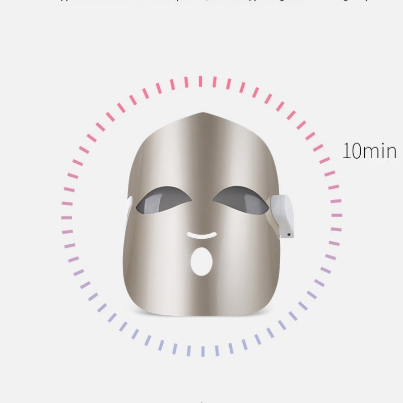 Photon Lichttherapie Maske
