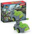 Spielset «Schleich» Pierres Crashmobile (17-teilig)