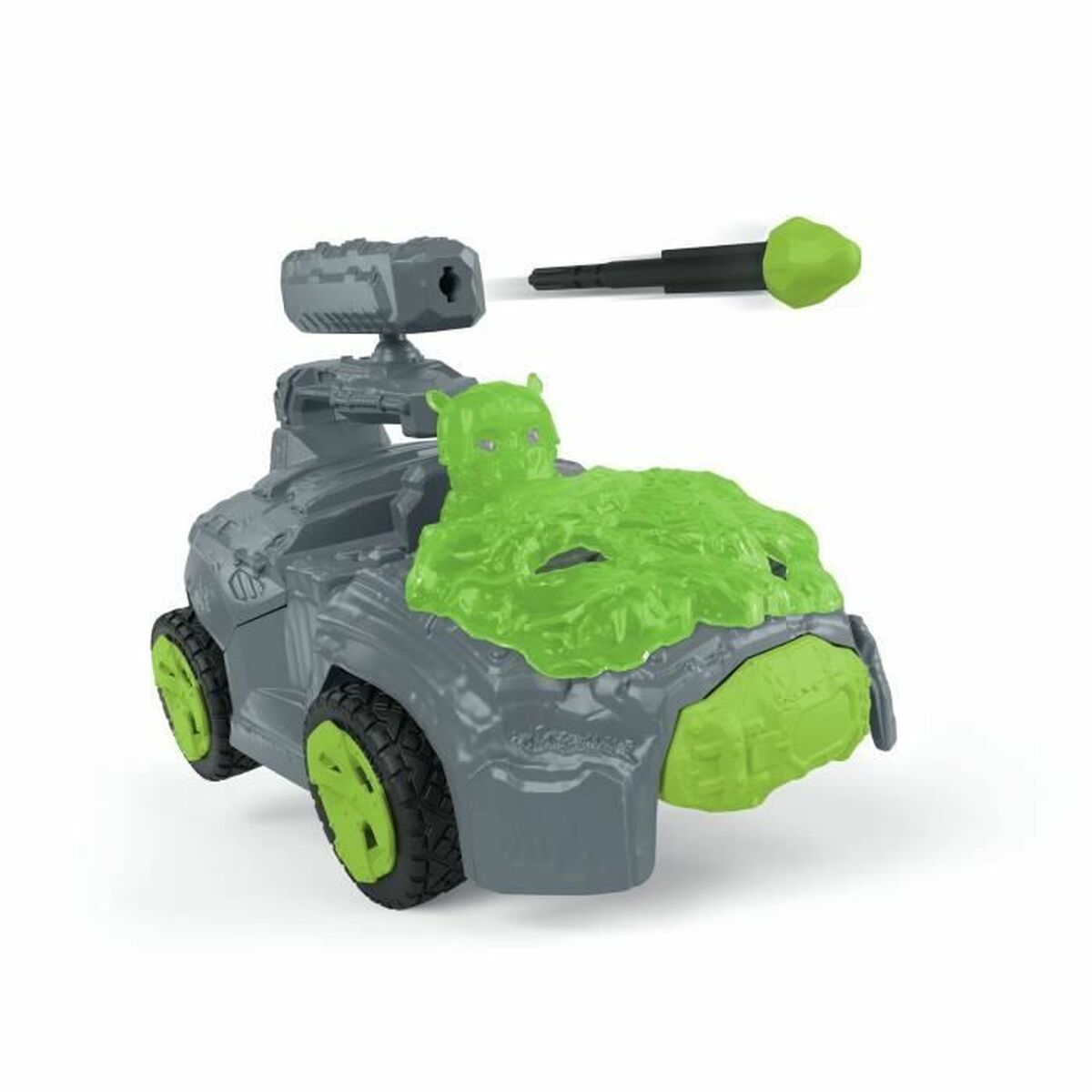 Spielset «Schleich» Pierres Crashmobile (17-teilig)
