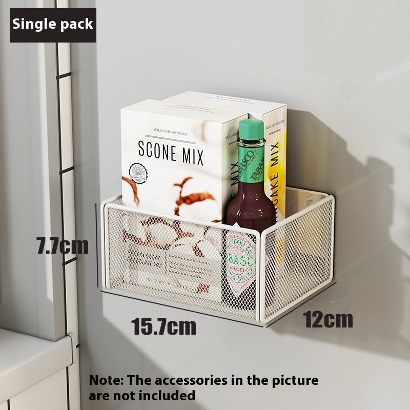 Magnetisches Regal für Kühlschrankseite | LuxeStyle