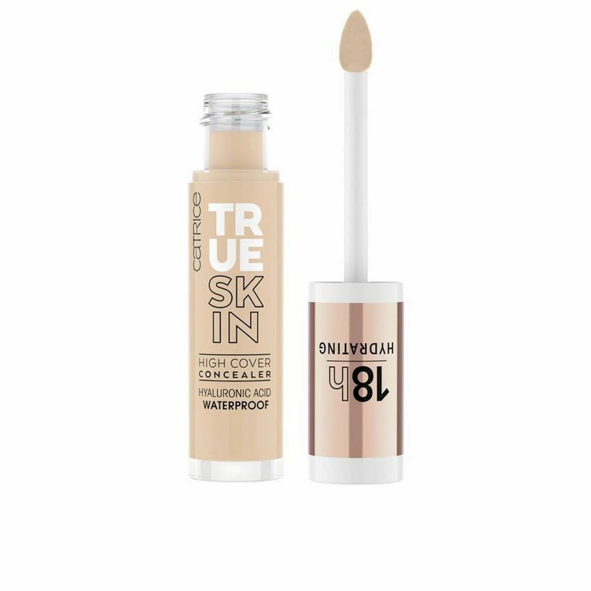 Gesichtsconcealer Catrice True Skin Nº 015 - Warm Vanilla Nº 015-Warm