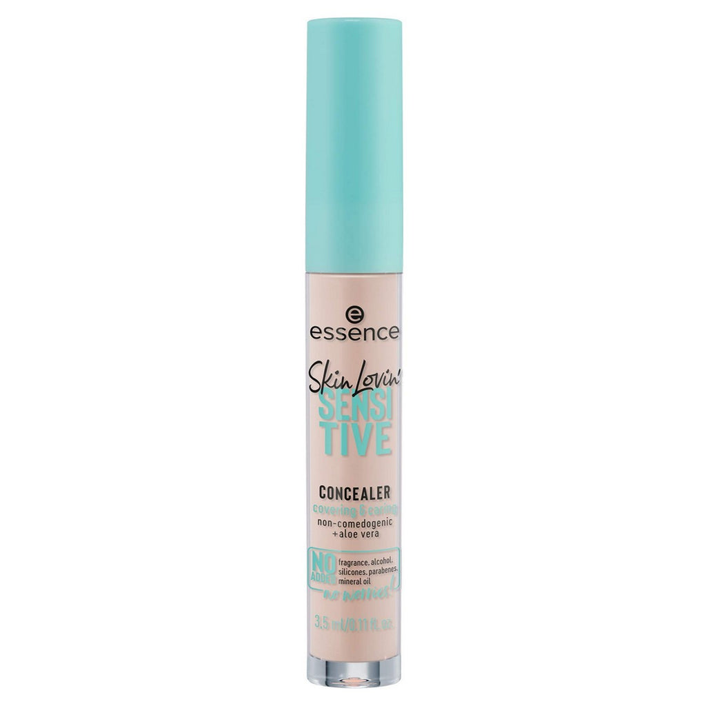 Gesichtsconcealer Essence Skin Sensitive Nº .10 Light Nº 10 Light