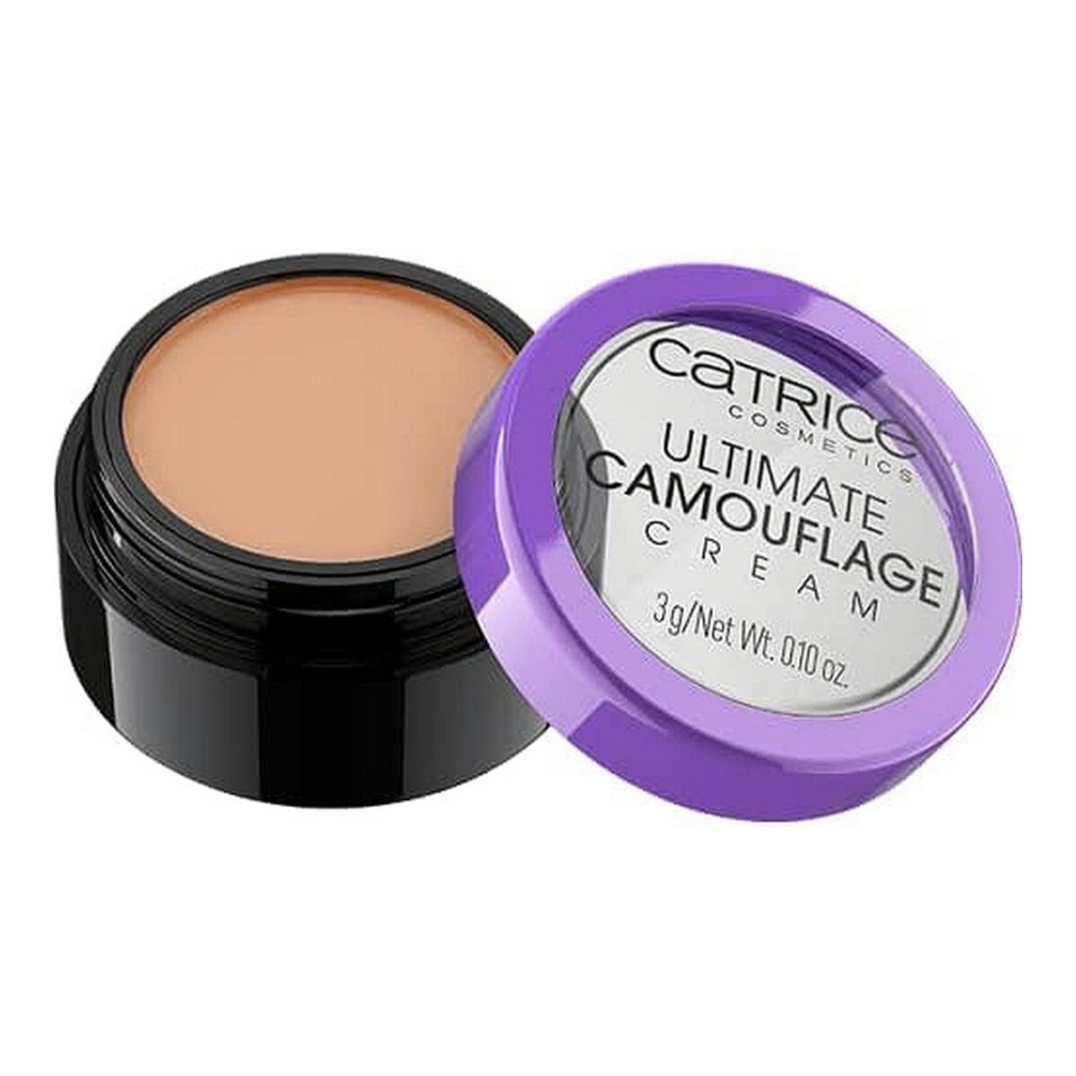 Gesichtsconcealer Catrice Ultimate Camouflage Nº 020n-Light Beige 3 g