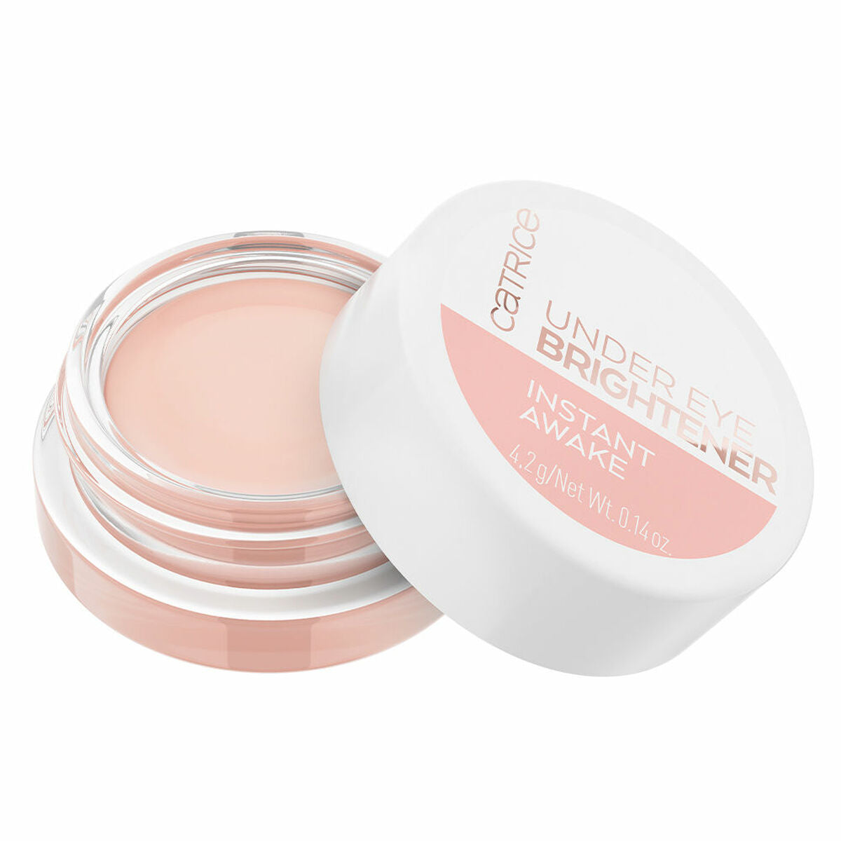 Gesichtsconcealer Catrice Nº 010-Light Rose 4,2 g Luminizer Augen
