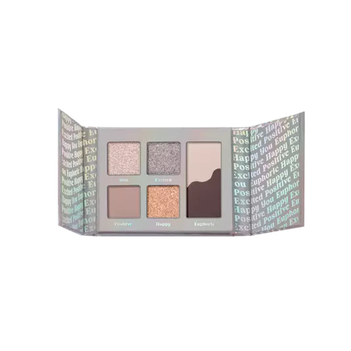Palette mit Lidschatten Essence T Bunt 5 g