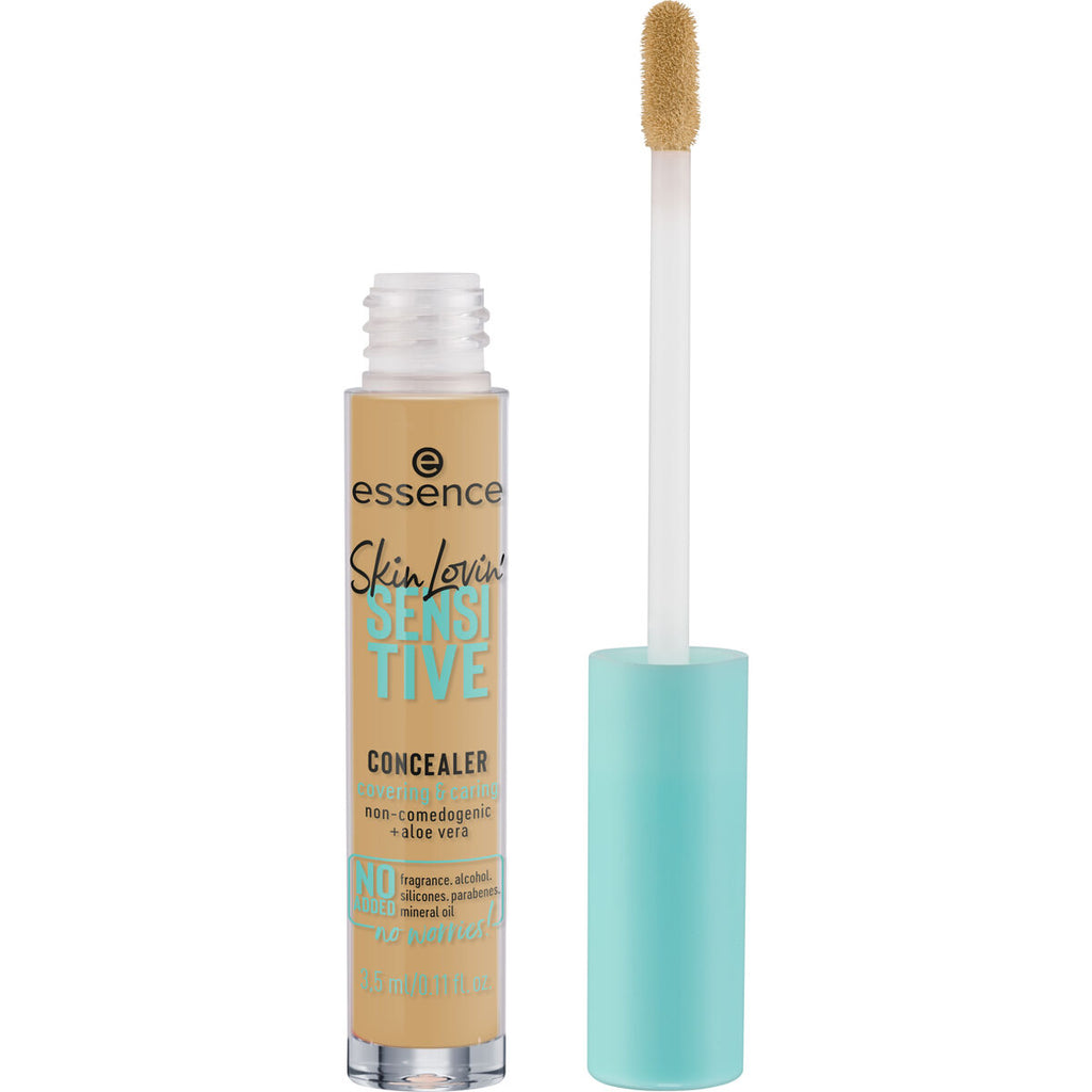 Gesichtsconcealer Essence Skin Sensitive 25-medium olive Nº 25-Medium