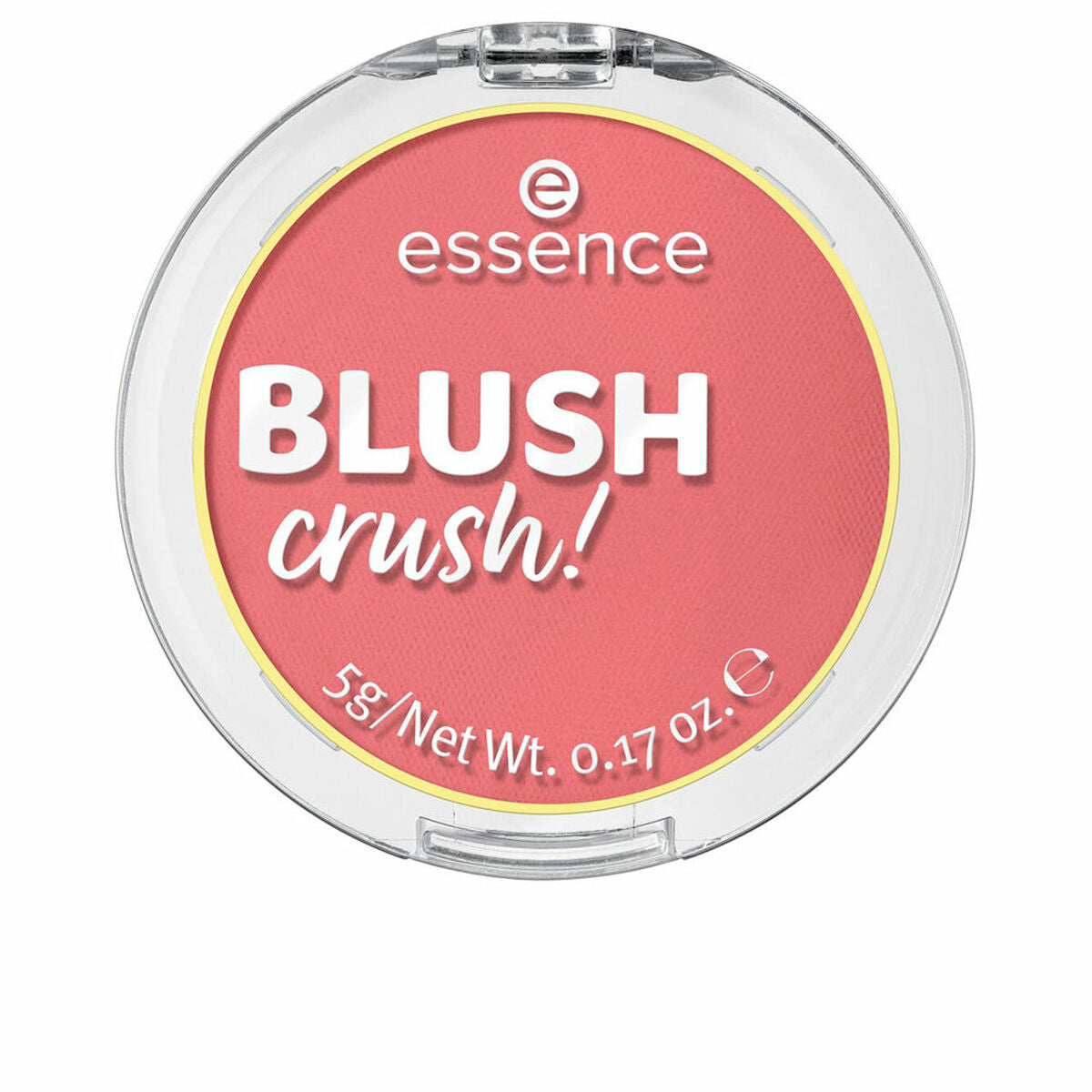 Rouge Essence BLUSH CRUSH! Rosa Nº 30 Cool Berry Nº 30-Cool Berry 5 g