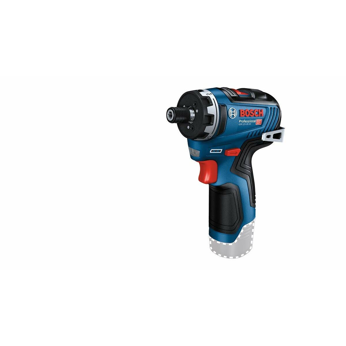 Elektrischer Schraubendreher BOSCH GSR 12V-35 HX Professional 35 Nm