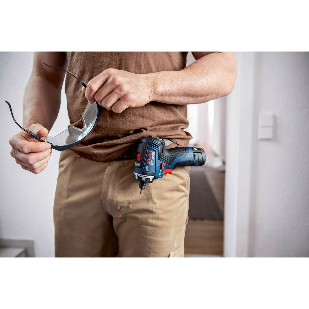 Elektrischer Schraubendreher BOSCH GSR 12V-35 HX Professional 35 Nm