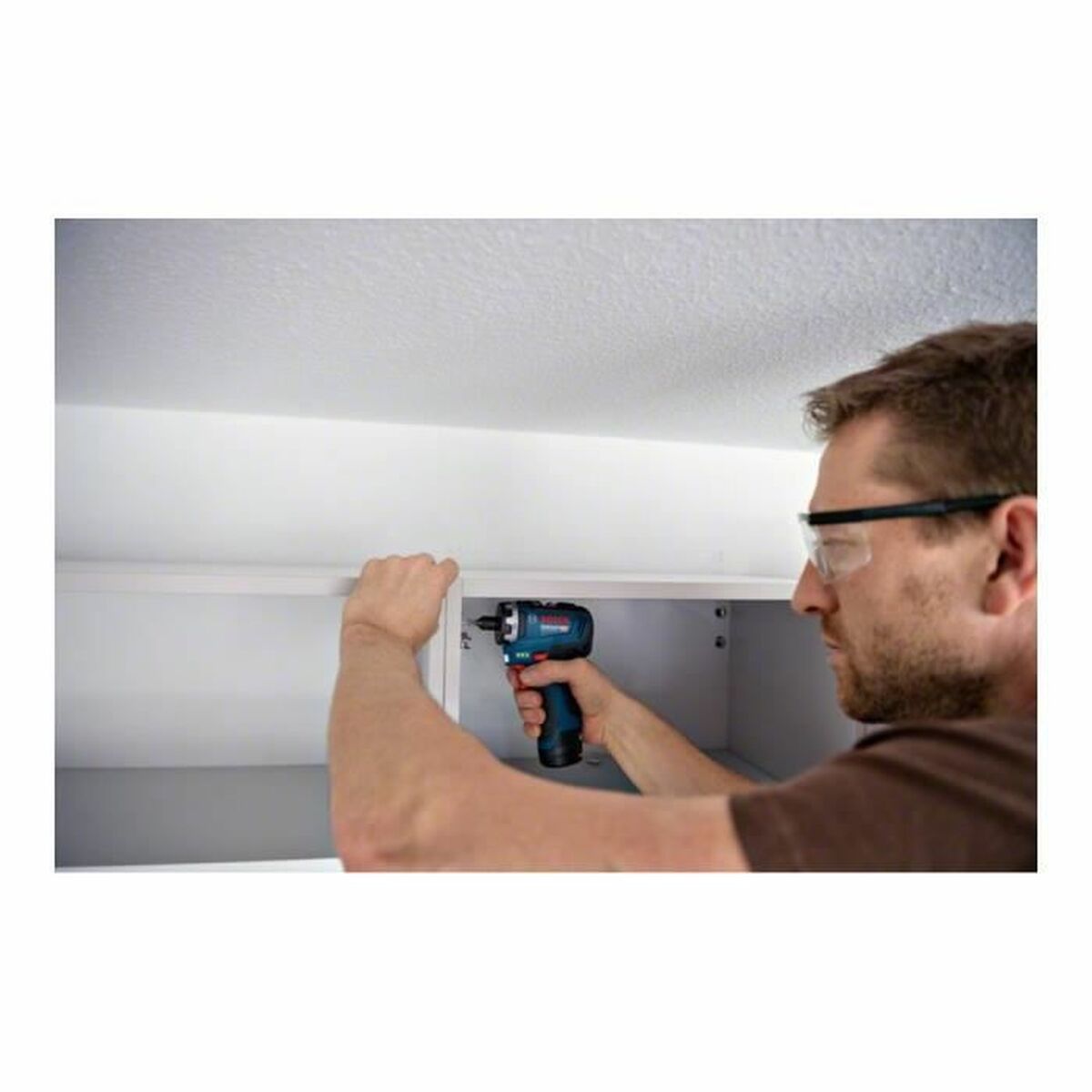 Elektrischer Schraubendreher BOSCH GSR 12V-35 HX Professional 35 Nm
