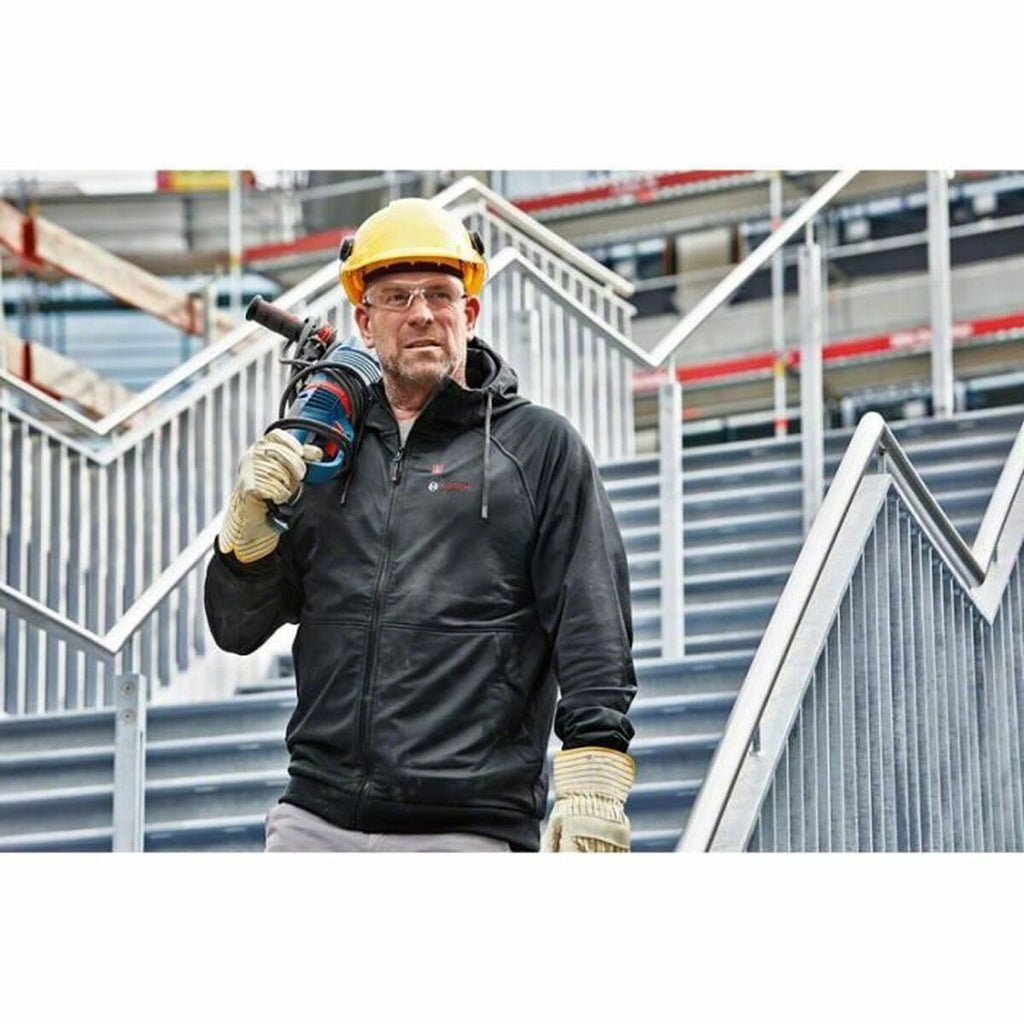 Arbeitsjacke BOSCH GHH 12 Weiß L (L)