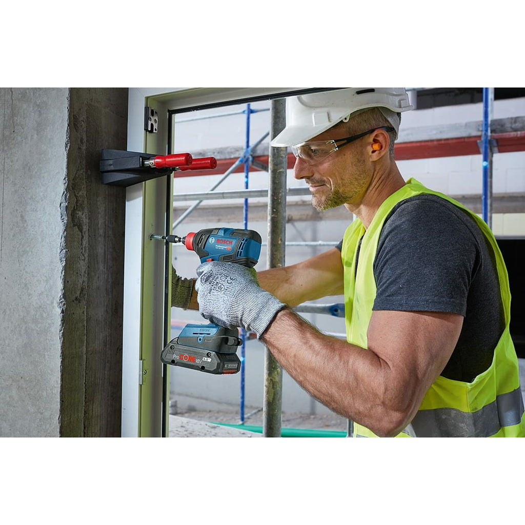 Elektrischer Schraubendreher BOSCH GDX 18V-200 Professional 200 Nm