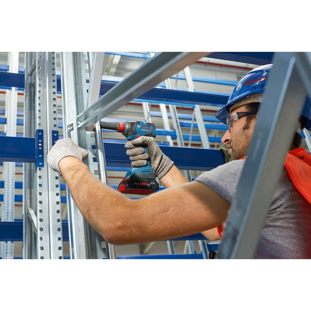 Elektrischer Schraubendreher BOSCH GDX 18V-200 Professional 200 Nm