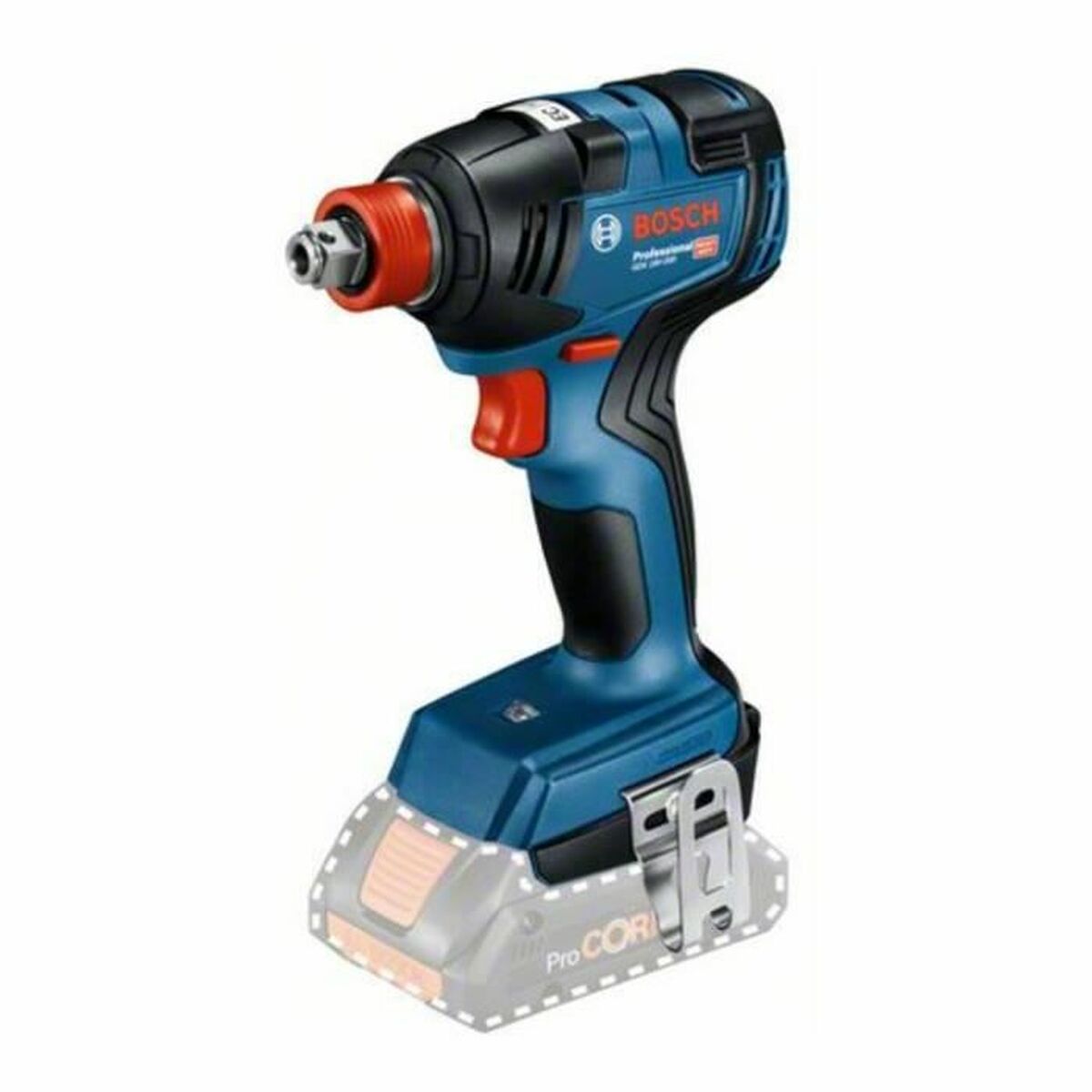 Elektrischer Schraubendreher BOSCH GDX 18V-200 Professional 200 Nm