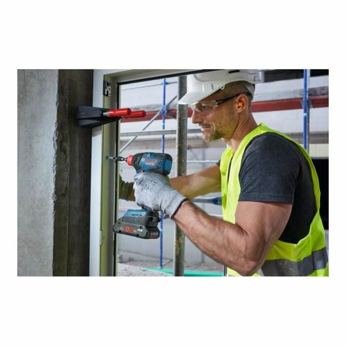 Elektrischer Schraubendreher BOSCH GDX 18V-200 Professional 200 Nm