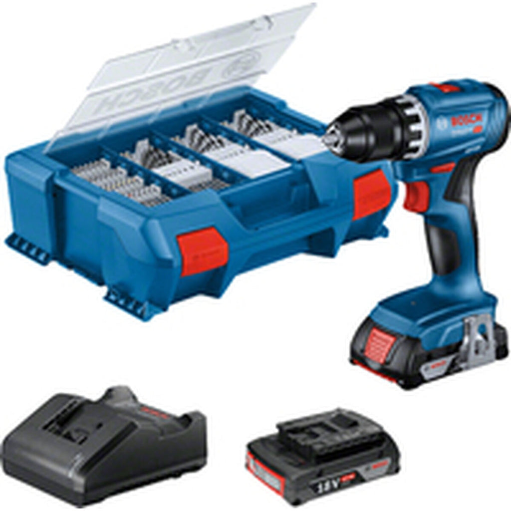 Elektrischer Schraubendreher BOSCH GSR 18V-45 Professional