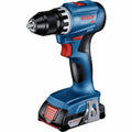 Elektrischer Schraubendreher BOSCH GSR 18V-45 Professional