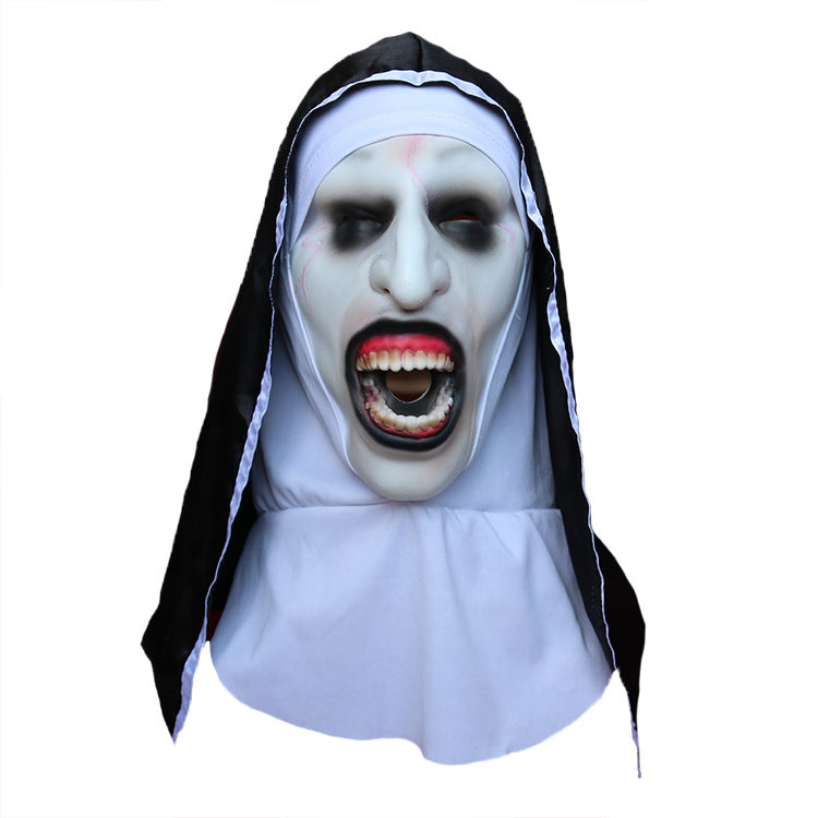 Horror Maske für Halloween und Fasnacht – Ansicht 6