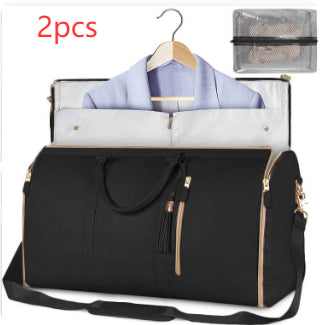 Faltbare Reise-Duffelbag mit grossem Volumen