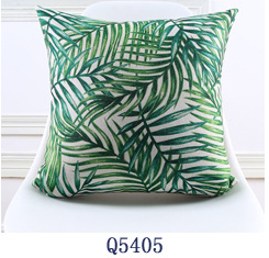 Kissenbezug «Tropical Rainforest» – Bild 3 | LuxeStyle
