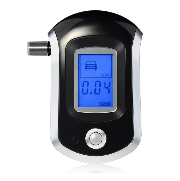 Alkoholtester mit hochpräzisem Sensor – Bild 3 | LuxeStyle