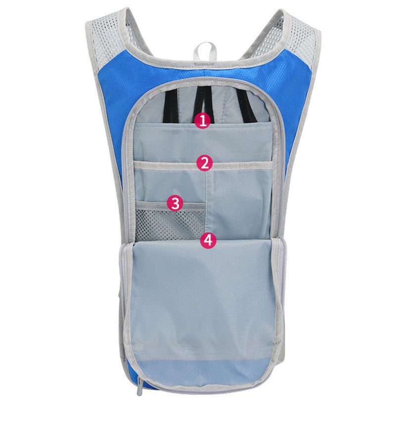 Mountain Cross Country Trinkrucksack 6 L – Bild 9 | LuxeStyle