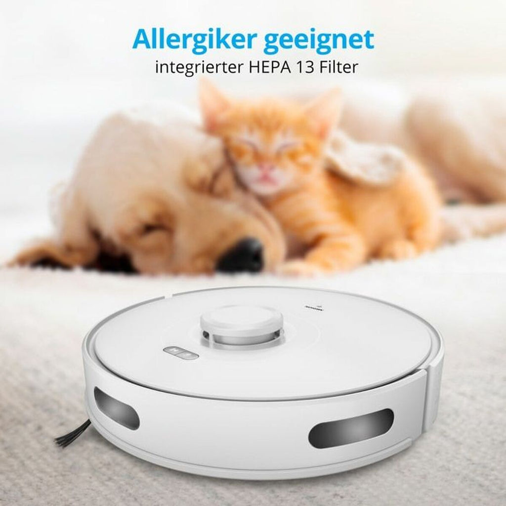 Saugroboter: Effiziente Reinigung für jeden Tag. – Ansicht 6