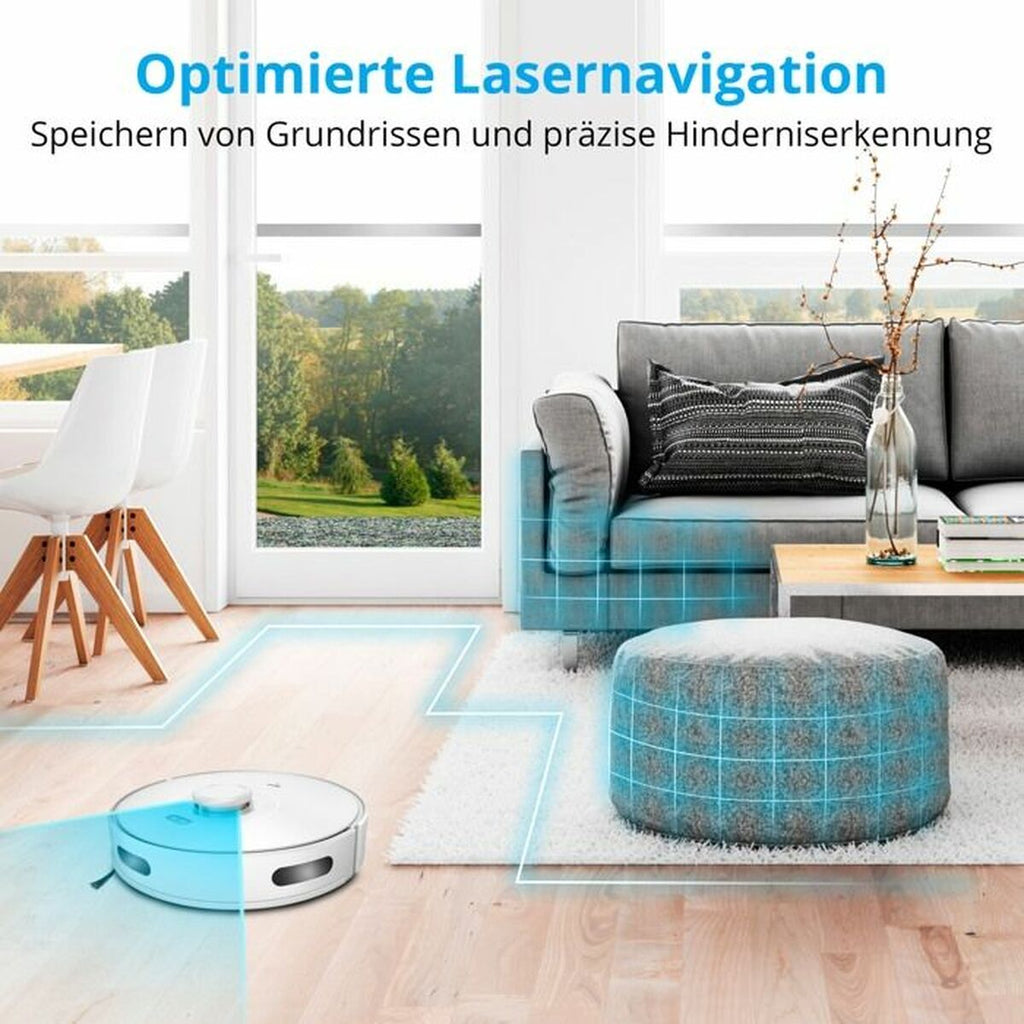 Roboterstaubsauger: Effizient & smart reinigen – Ref. BB-S71011246 – Ansicht 3