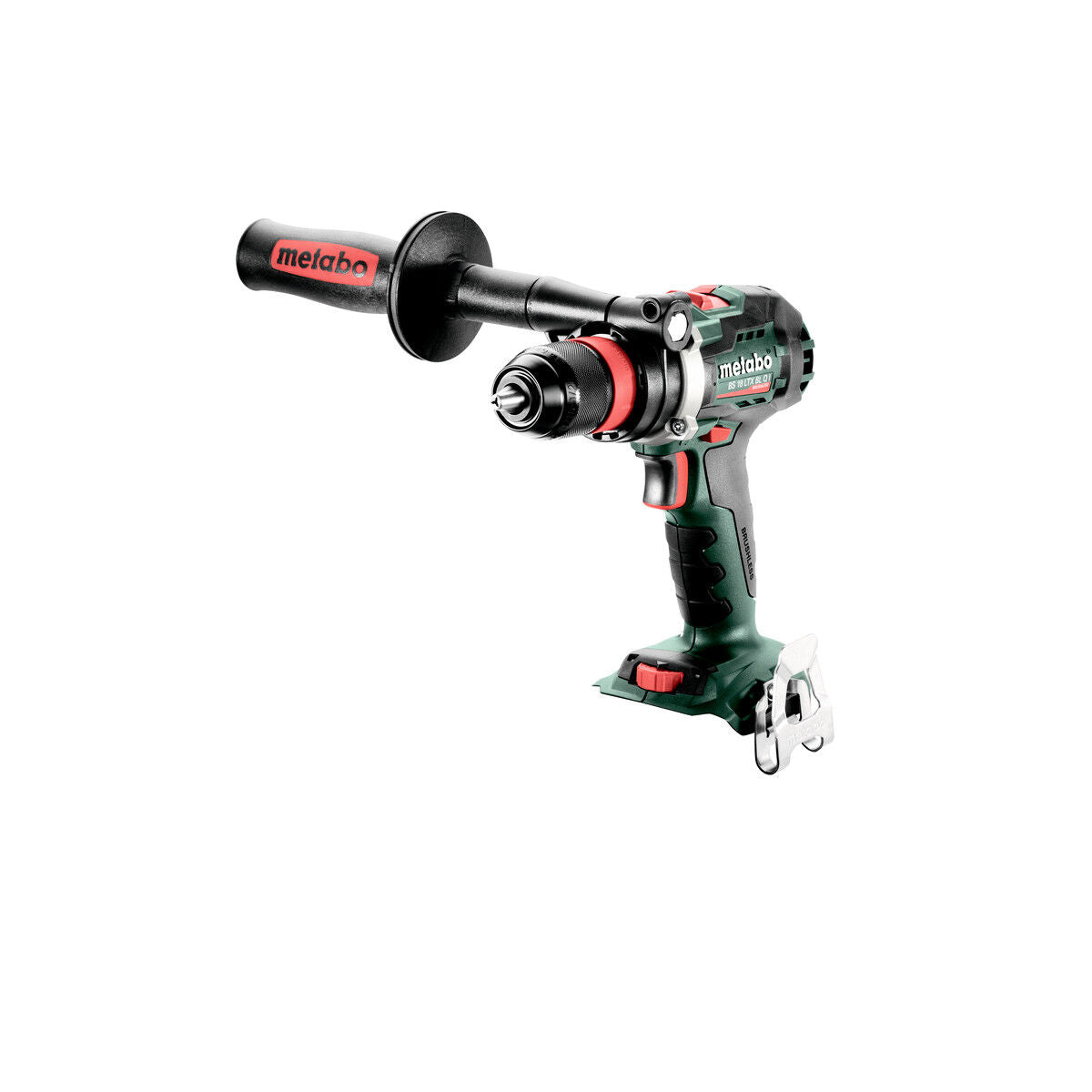 Elektrischer Schraubendreher Metabo BS 18 LTX BL QI