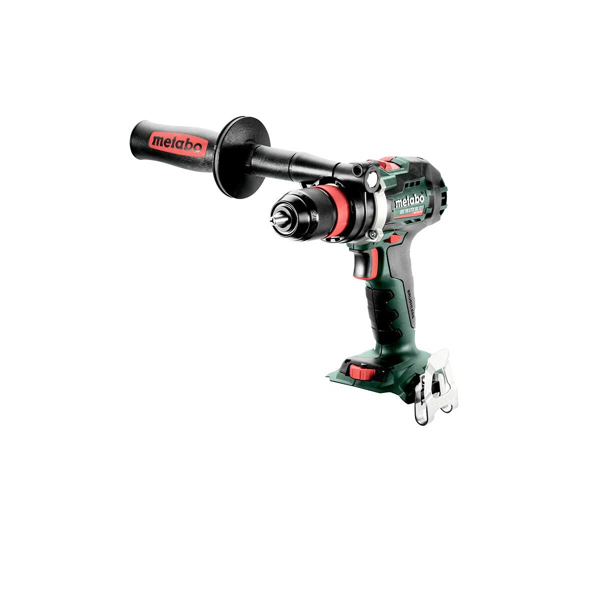 Elektrischer Schraubendreher Metabo BS 18 LTX BL QI
