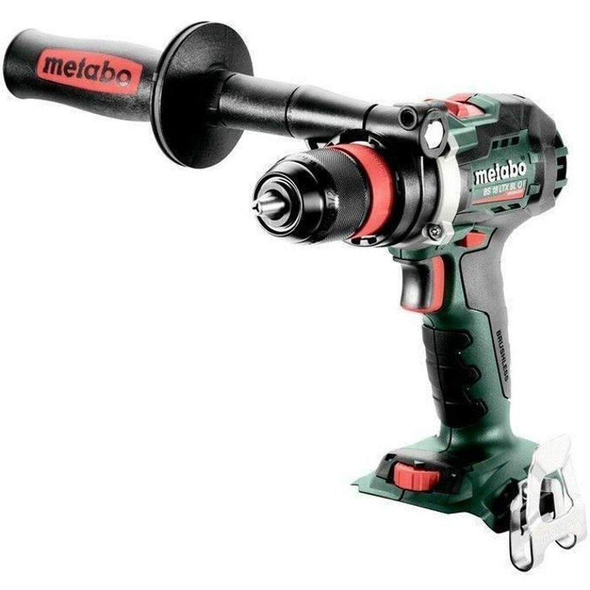 Elektrischer Schraubendreher Metabo BS 18 LTX BL QI