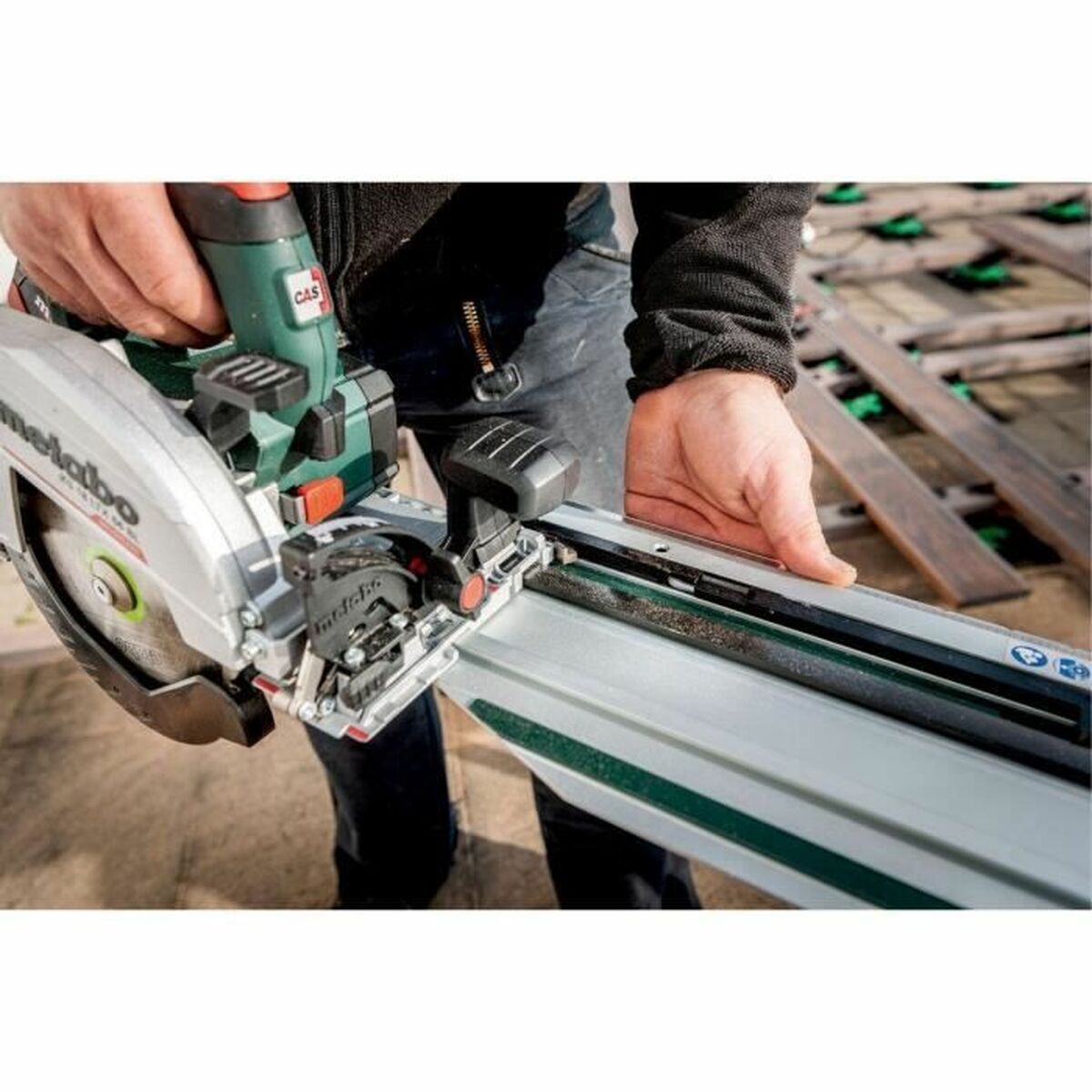 Kreissäge Metabo KS 18 LTX 66 BL 18 V 165 mm