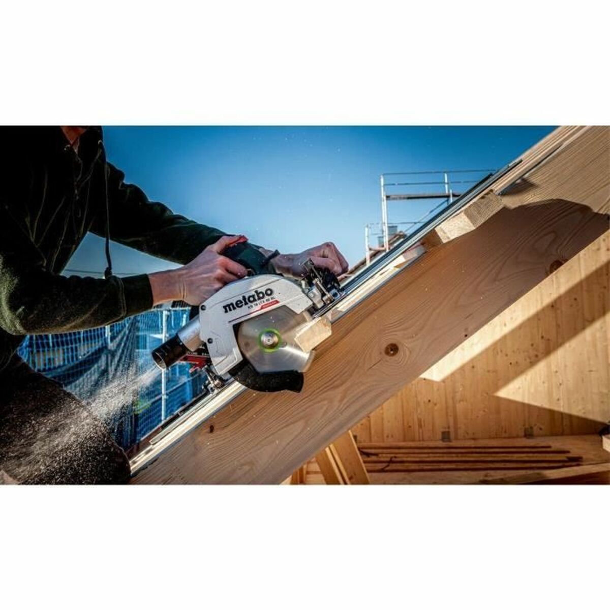 Kreissäge Metabo KS 18 LTX 66 BL 18 V 165 mm