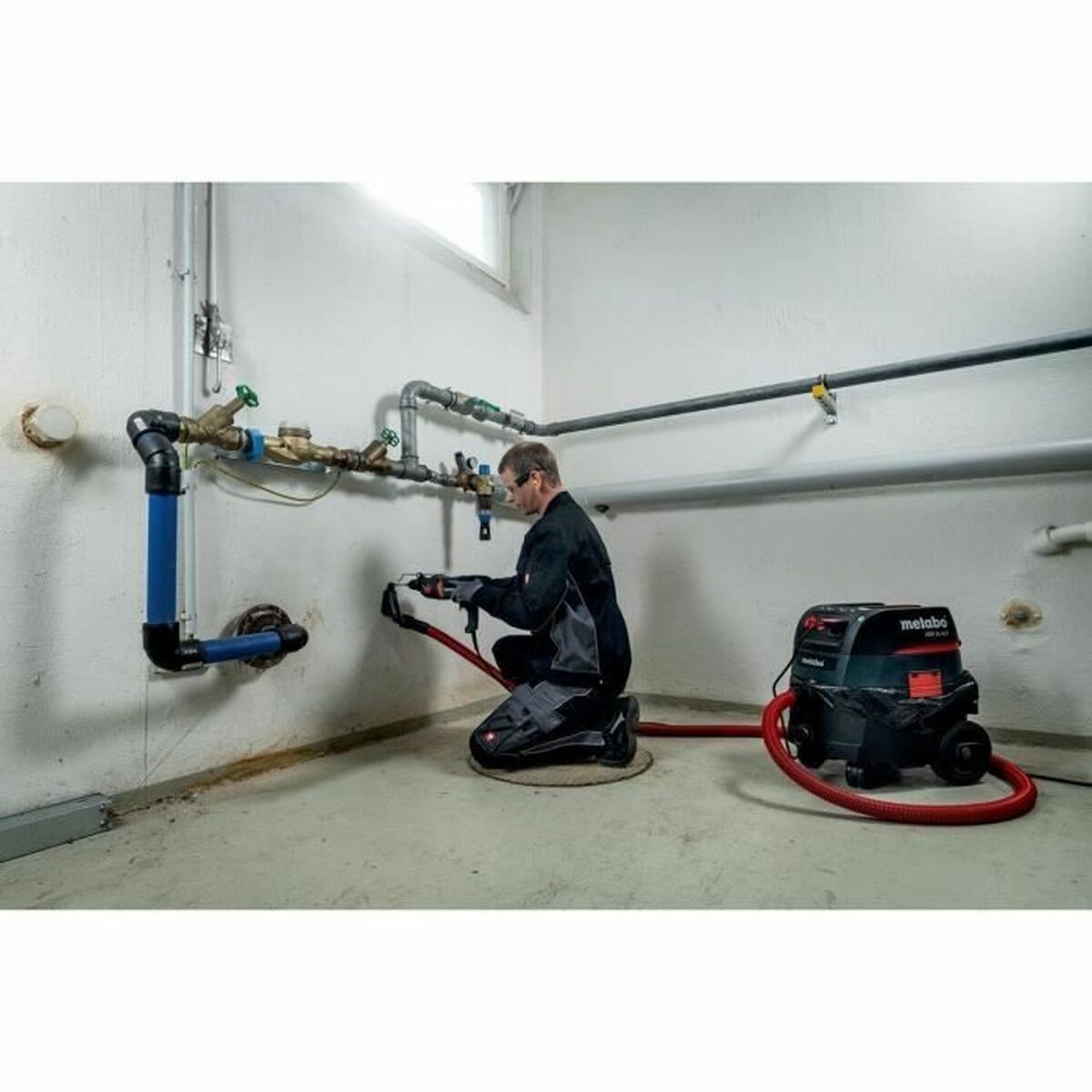 Bohrhammer Metabo 800 W