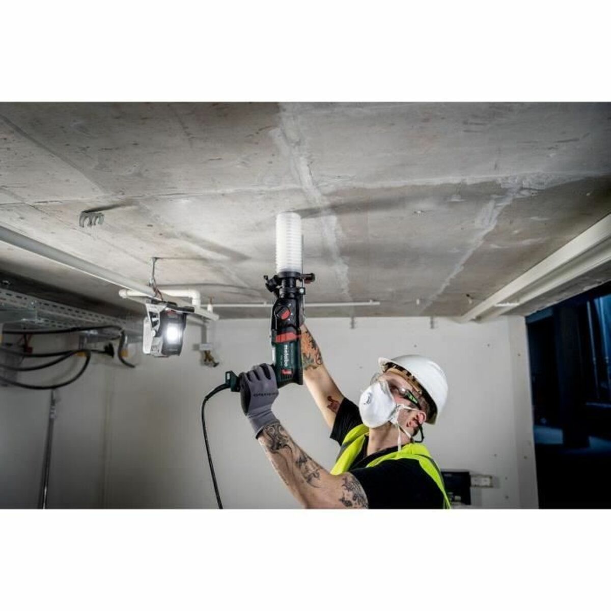 Bohrhammer Metabo 800 W