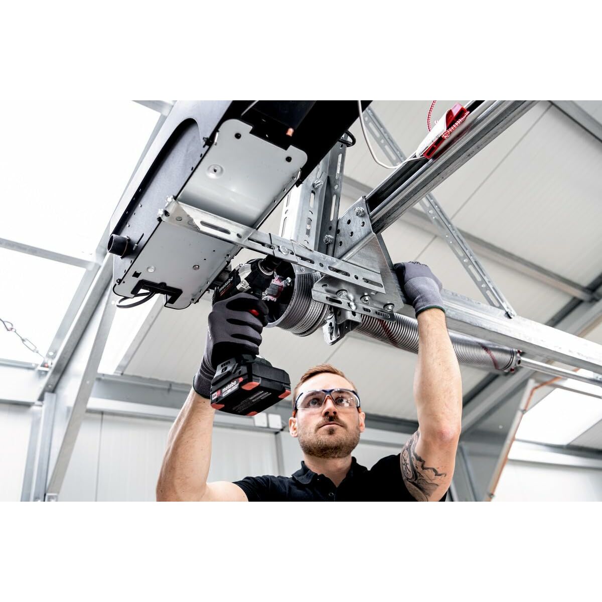 Elektrischer Schraubendreher Metabo SSW 18 LT 300 BL