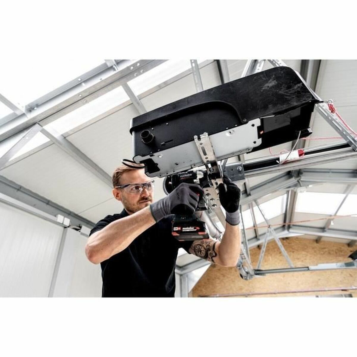 Elektrischer Schraubendreher Metabo SSW 18 LT 300 BL
