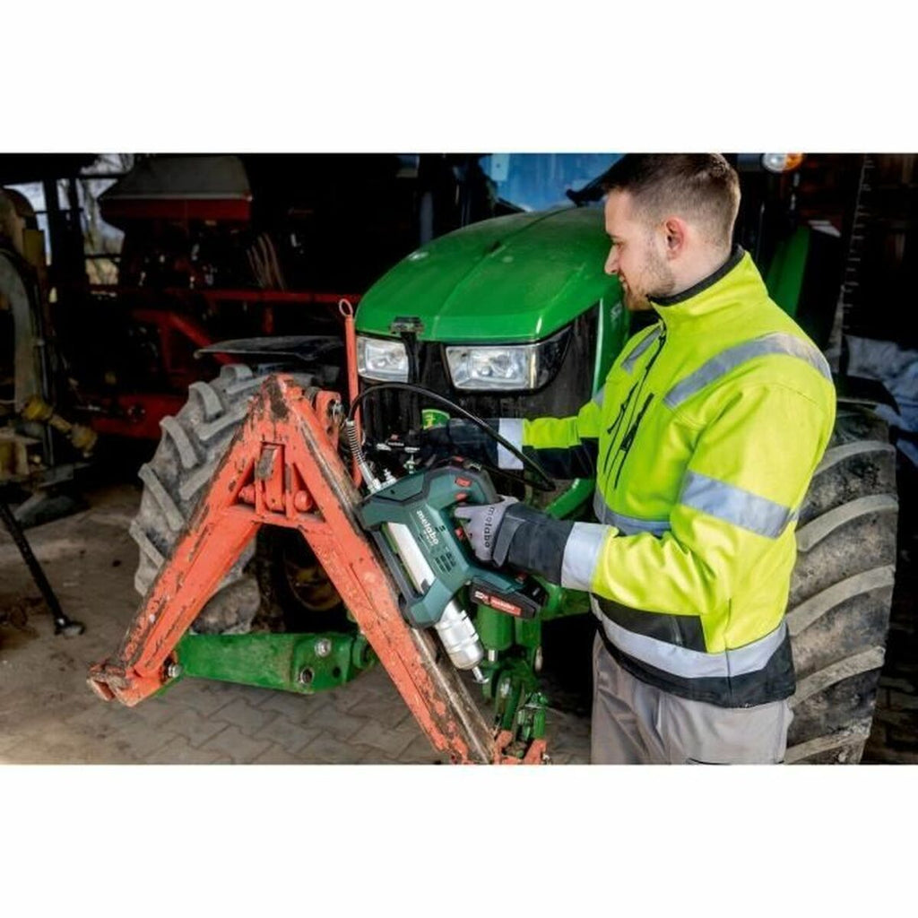 Batterie-Schmiergerät Metabo FP 18 LTX 18 V