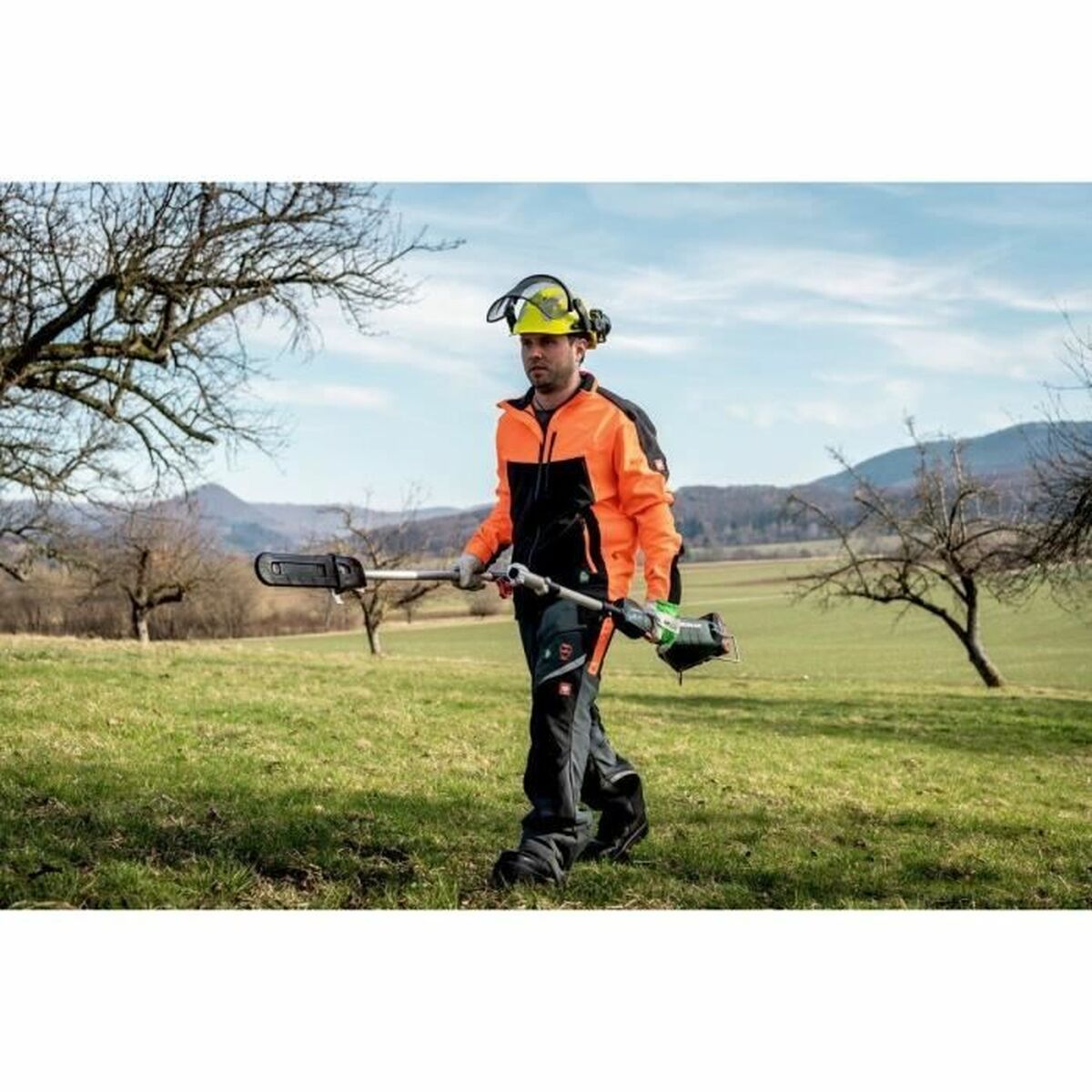 Kettensägenschwert Metabo MA-MS 25