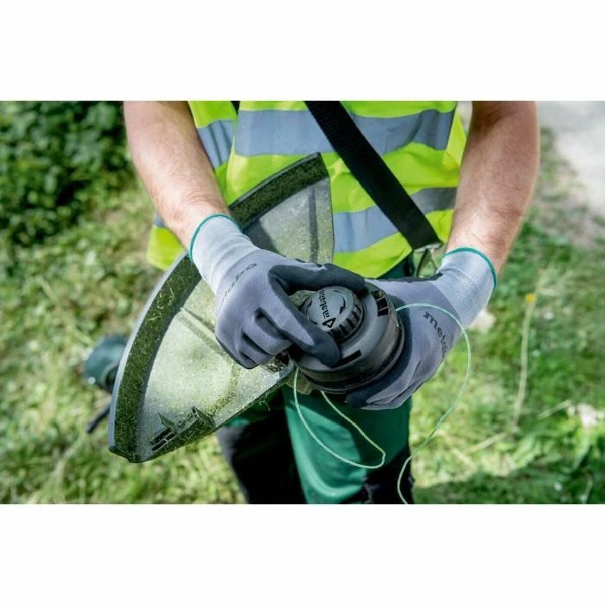 Motorsensenkopf Metabo MA-FS