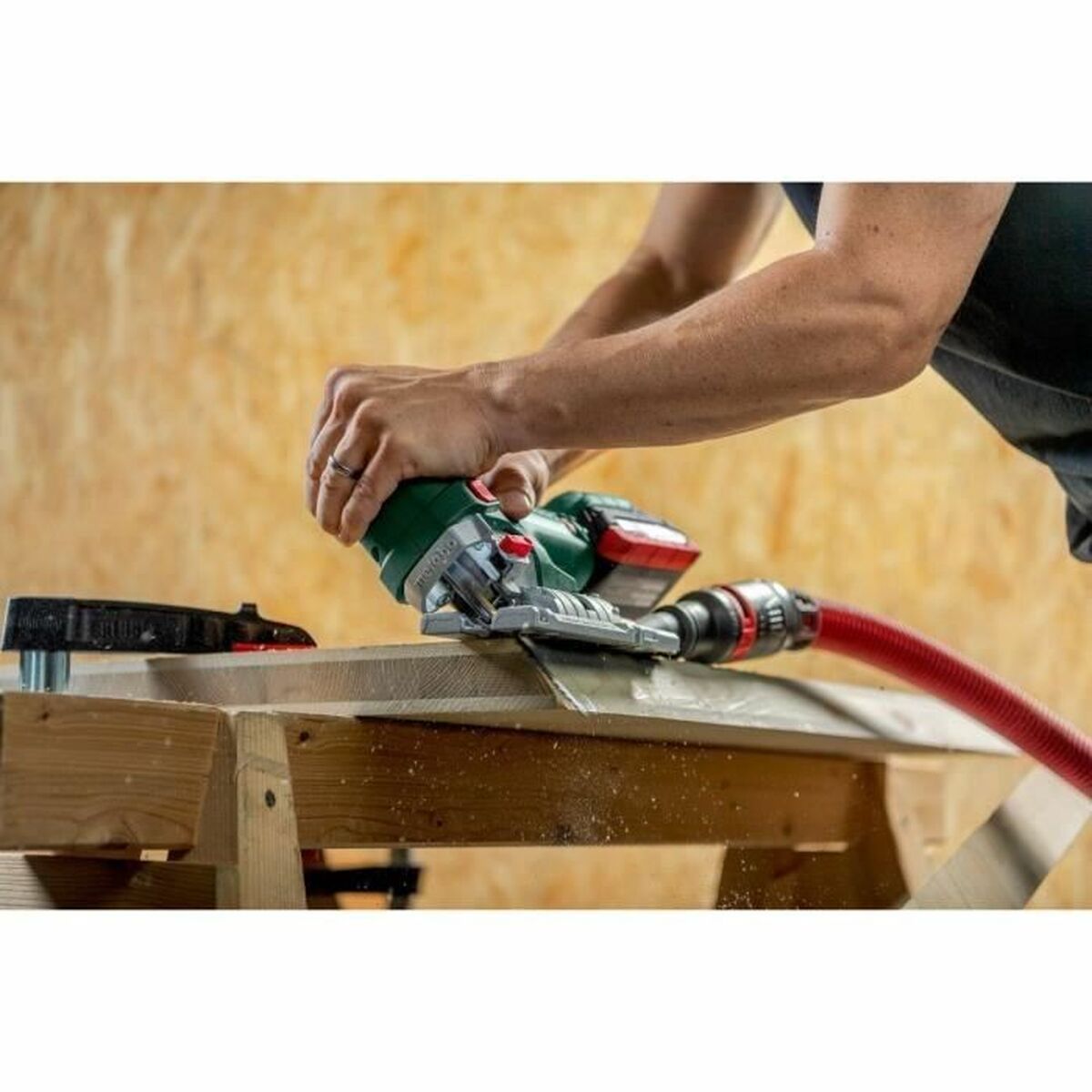 Laubsäge Metabo 18 V
