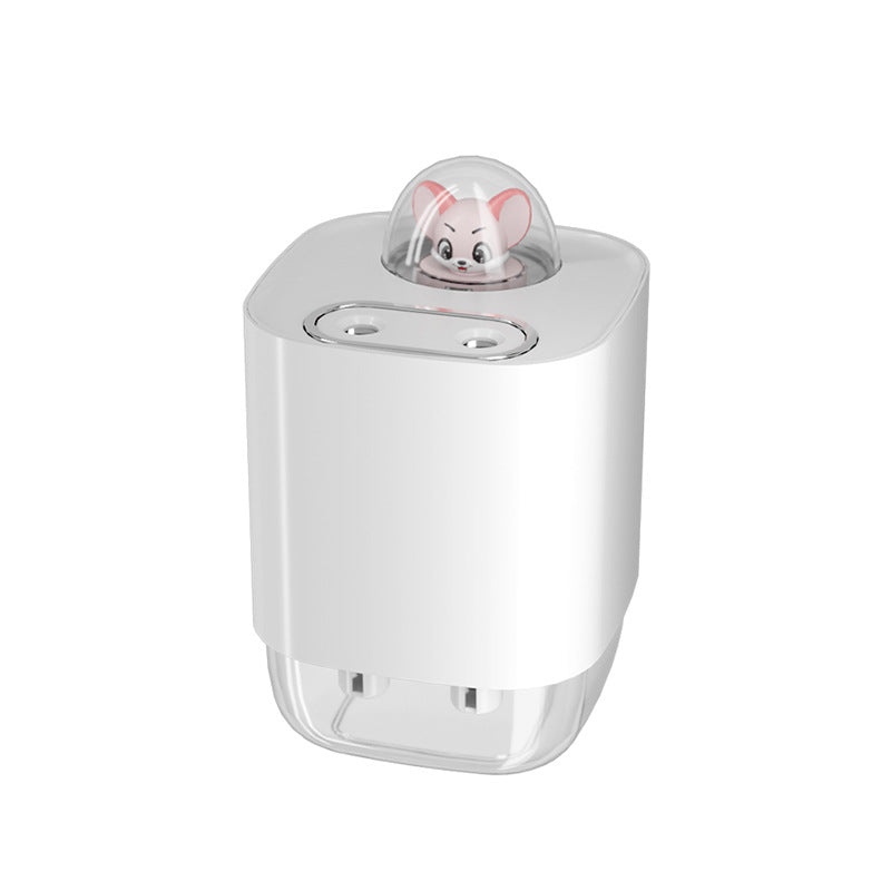 Doppel-Tier Spray-Humidifier – Bild 5 | LuxeStyle