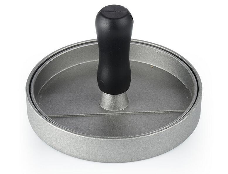Burgerpresse aus Aluminiumguss | LuxeStyle