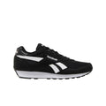 Schwarze Herren Sportschuhe – Retro-Look & Komfort