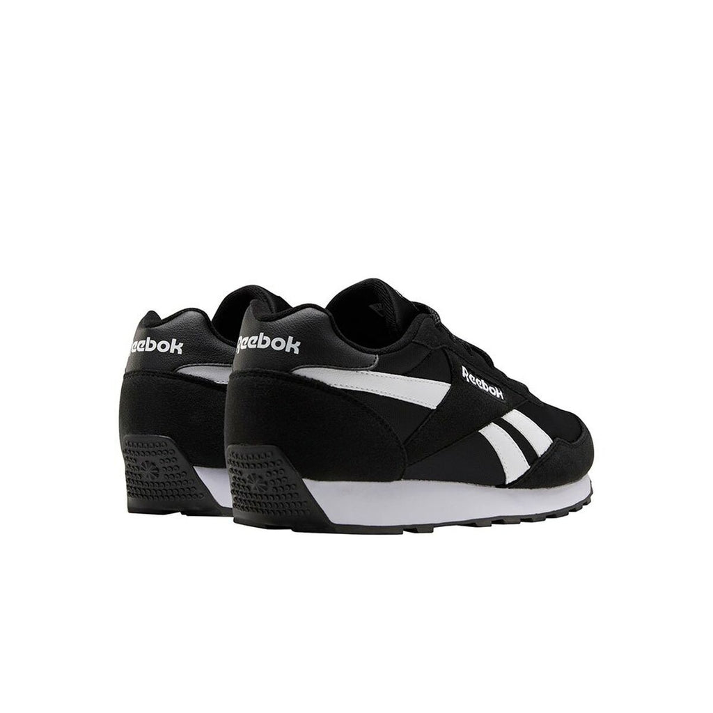 Schwarze Herren Sportschuhe – Retro-Look & Komfort