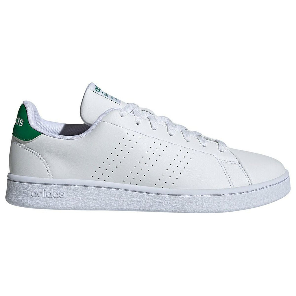 Weiße Herren Sneaker – Klassisch & bequem.