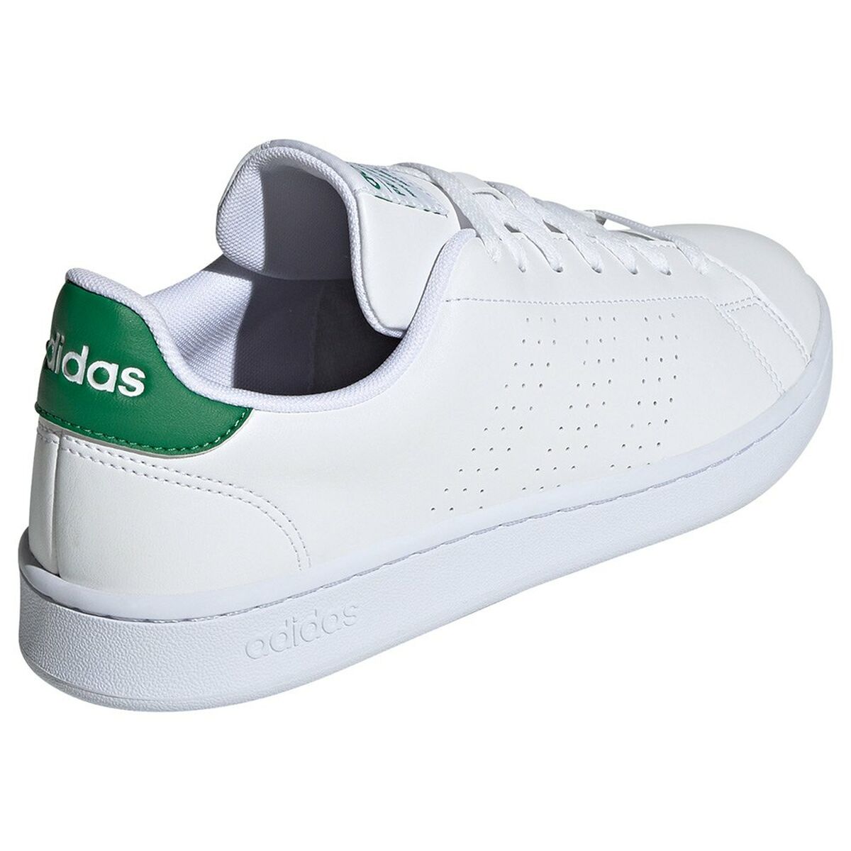 Weiße Herren Sneaker – Klassisch & bequem.