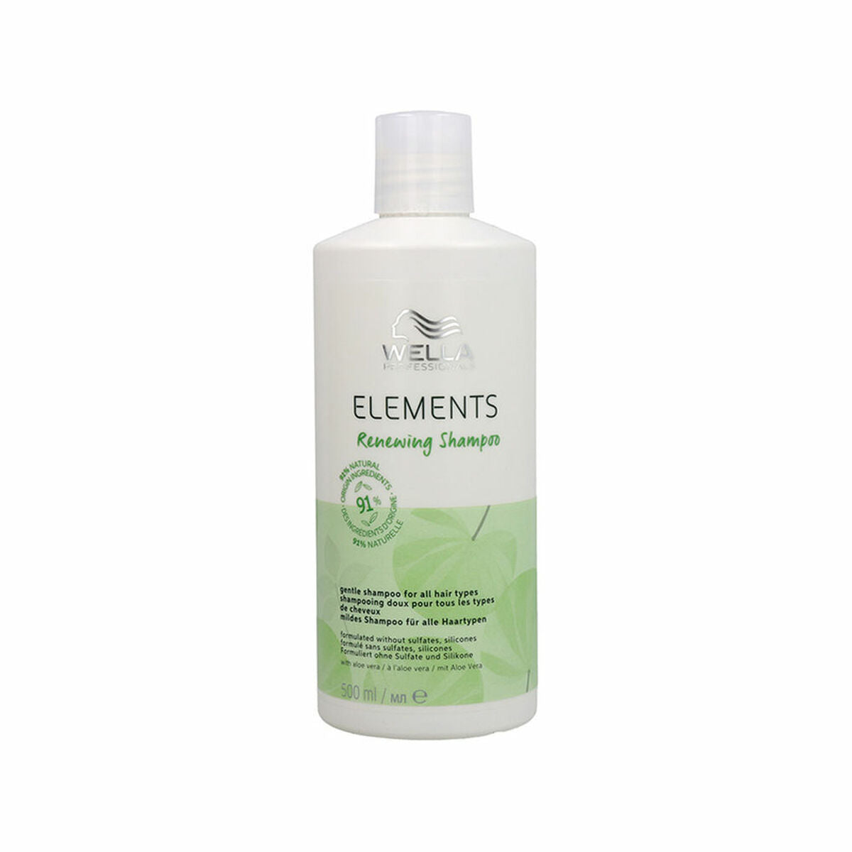Shampoo Wella WELLA 500 ml