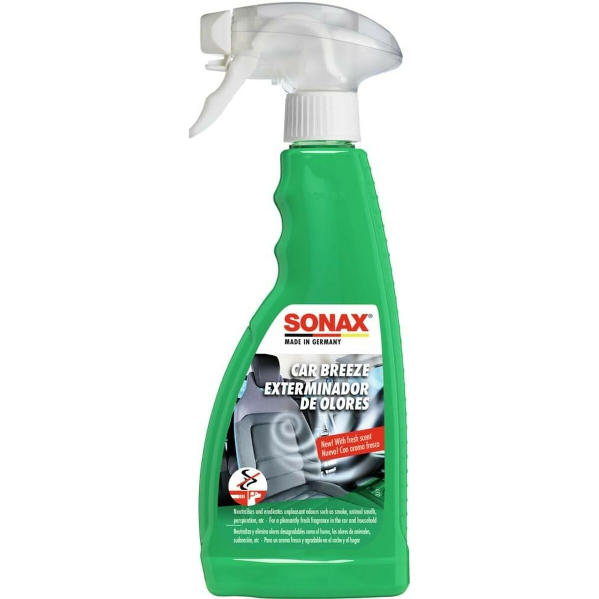 Geruchsentferner «Sonax» Smokeex (500 ml)