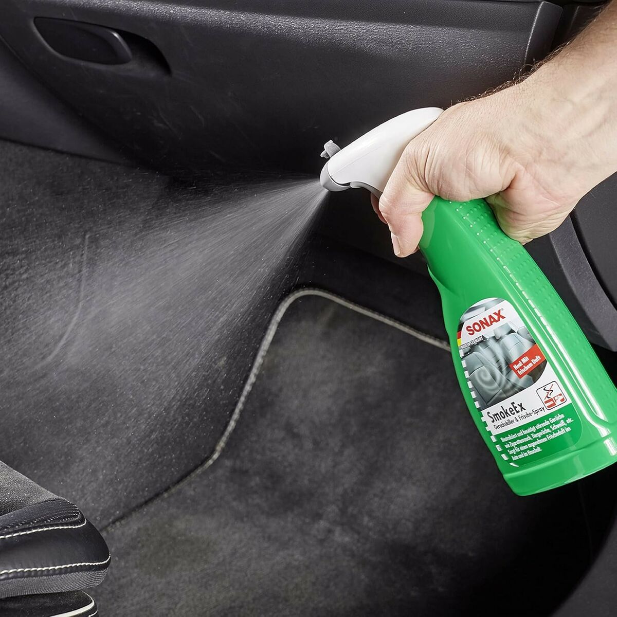 Geruchsentferner «Sonax» Smokeex (500 ml)